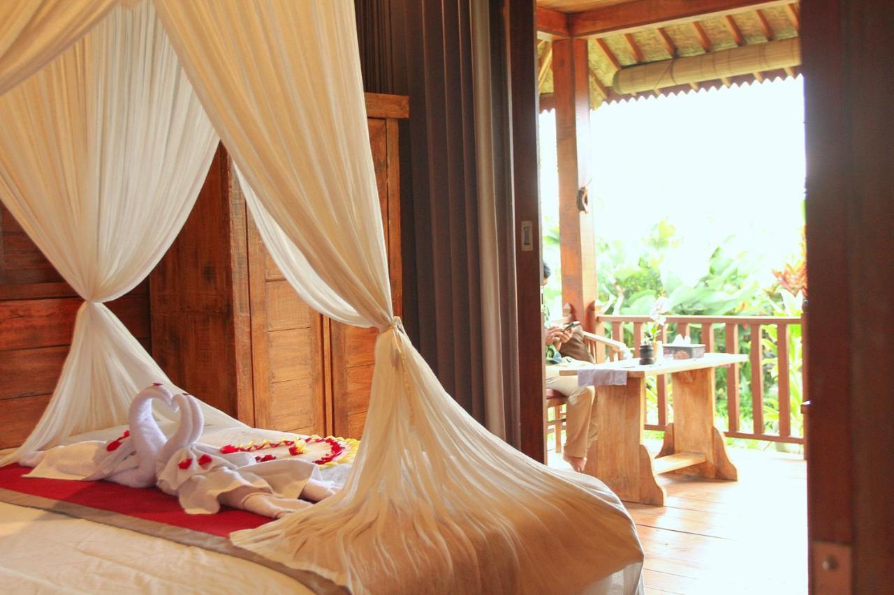 Vinarya Villa أوبود المظهر الخارجي الصورة