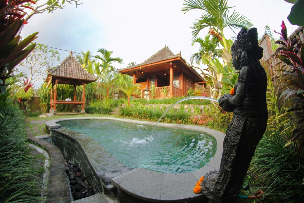 Vinarya Villa أوبود المظهر الخارجي الصورة