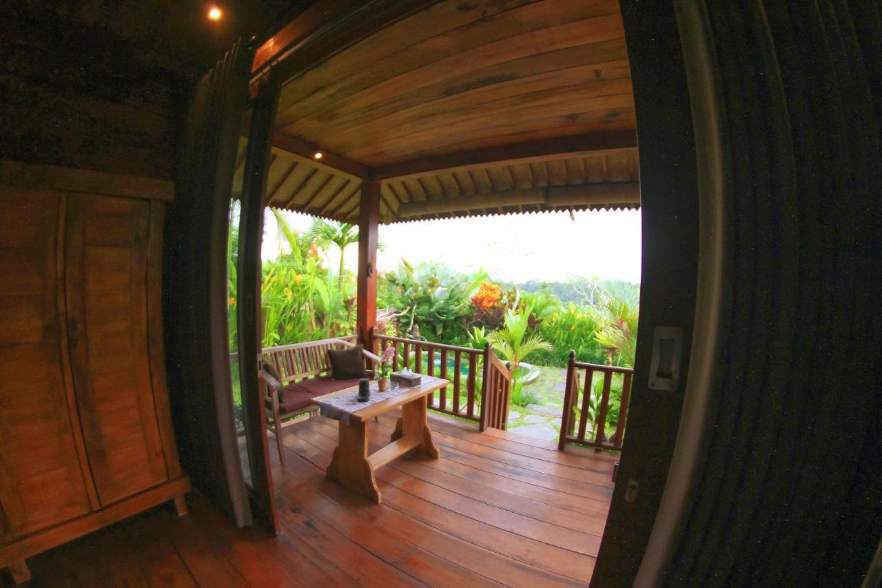 Vinarya Villa أوبود المظهر الخارجي الصورة