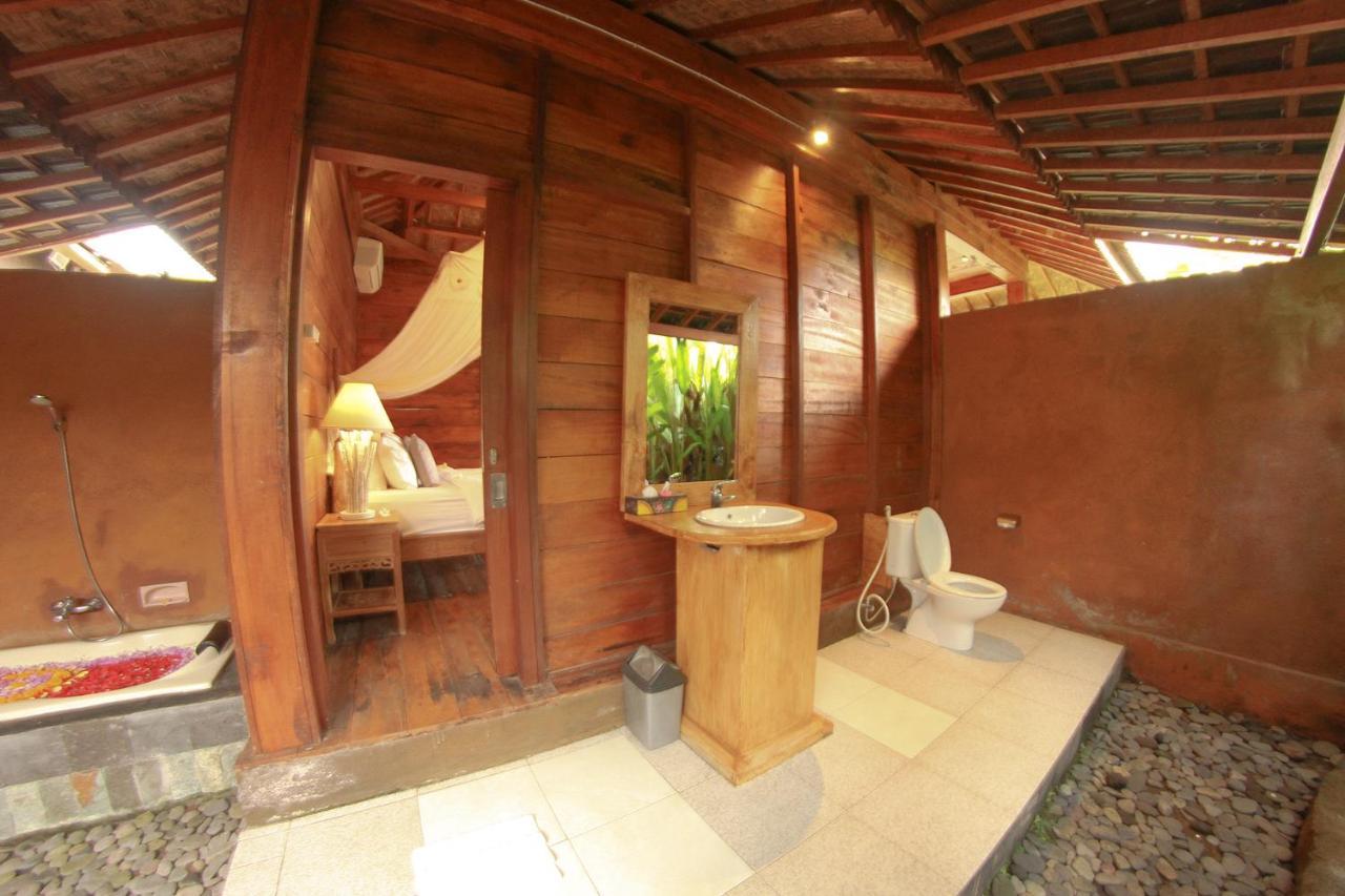 Vinarya Villa أوبود المظهر الخارجي الصورة
