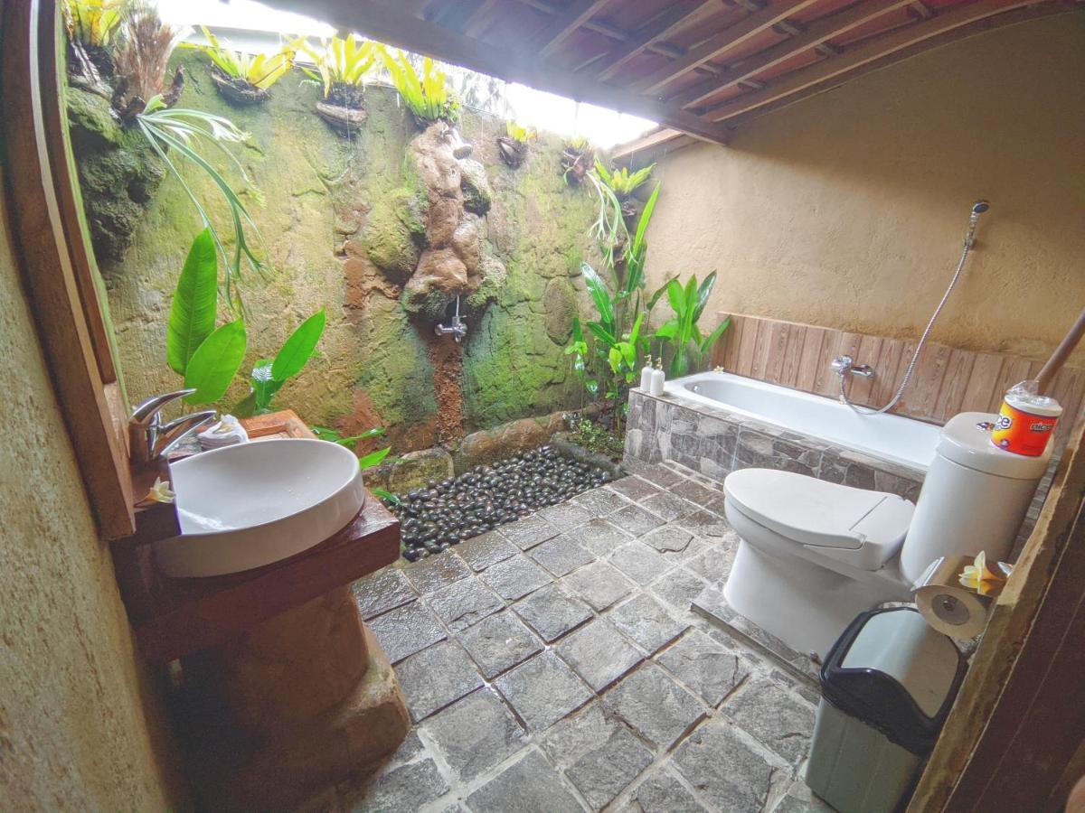 Vinarya Villa أوبود المظهر الخارجي الصورة