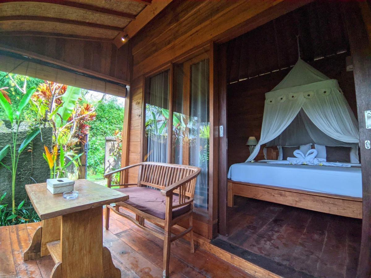 Vinarya Villa أوبود المظهر الخارجي الصورة